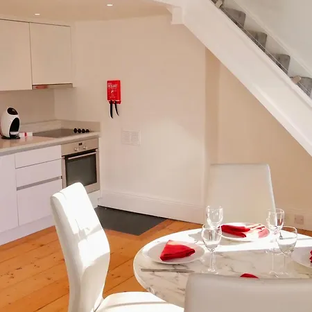 Apartment Leevin Apartments Dublin