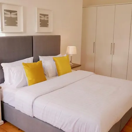 Leevin Apartments Dublin